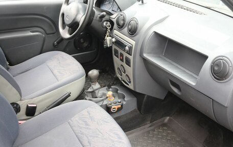 Renault Logan I, 2007 год, 260 000 рублей, 10 фотография