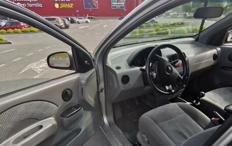 Chevrolet Aveo III, 2004 год, 165 000 рублей, 3 фотография