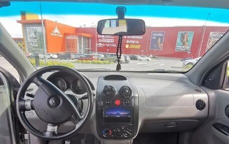 Chevrolet Aveo III, 2004 год, 165 000 рублей, 2 фотография