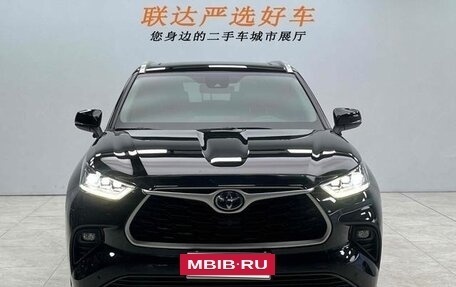Toyota Highlander, 2021 год, 4 339 898 рублей, 4 фотография