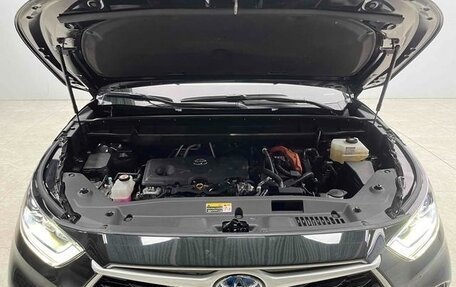 Toyota Highlander, 2021 год, 4 339 898 рублей, 5 фотография