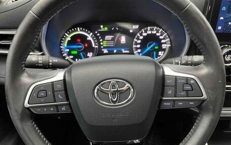 Toyota Highlander, 2021 год, 4 339 898 рублей, 7 фотография