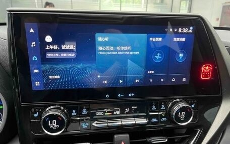 Toyota Highlander, 2021 год, 4 339 898 рублей, 10 фотография