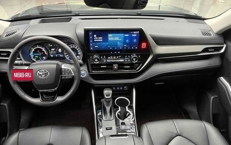 Toyota Highlander, 2021 год, 4 339 898 рублей, 6 фотография