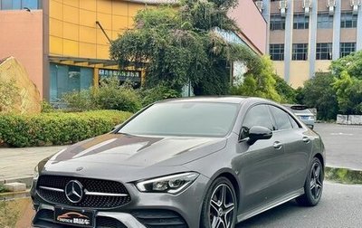 Mercedes-Benz CLA, 2022 год, 2 485 000 рублей, 1 фотография