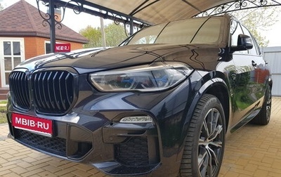 BMW X5, 2019 год, 6 100 000 рублей, 1 фотография