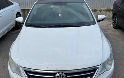 Volkswagen Passat CC I рестайлинг, 2010 год, 599 000 рублей, 1 фотография
