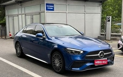 Mercedes-Benz C-Класс, 2021 год, 2 470 000 рублей, 1 фотография