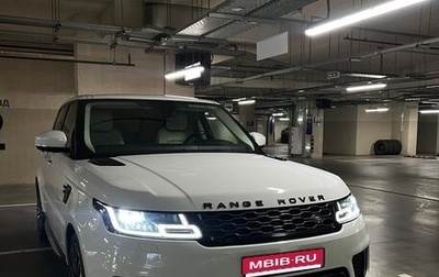 Land Rover Range Rover Sport II, 2018 год, 4 800 000 рублей, 1 фотография
