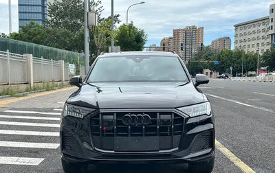 Audi SQ7, 2024 год, 13 150 000 рублей, 1 фотография