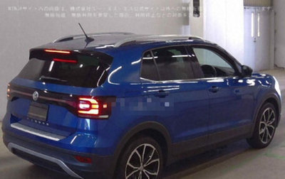 Volkswagen T-Cross I, 2020 год, 1 300 000 рублей, 1 фотография