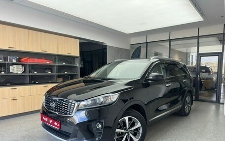 KIA Sorento III Prime рестайлинг, 2017 год, 2 450 000 рублей, 1 фотография