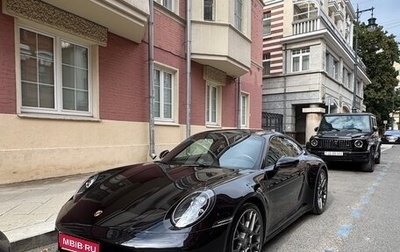 Porsche 911, 2021 год, 15 500 000 рублей, 1 фотография