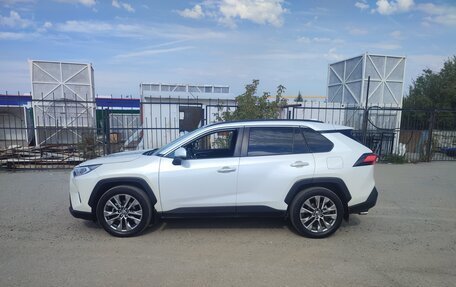 Toyota RAV4, 2021 год, 3 900 рублей, 19 фотография