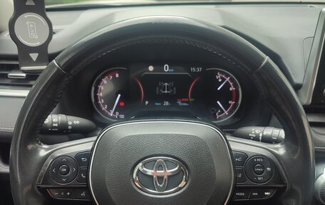 Toyota RAV4, 2021 год, 3 900 рублей, 21 фотография
