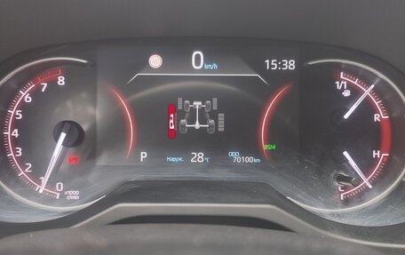 Toyota RAV4, 2021 год, 3 900 рублей, 22 фотография