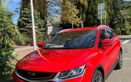 Geely Coolray I, 2021 год, 1 950 000 рублей, 2 фотография
