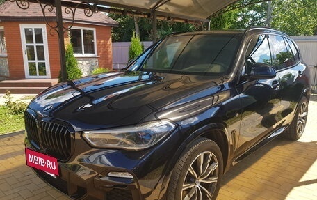 BMW X5, 2019 год, 6 100 000 рублей, 3 фотография