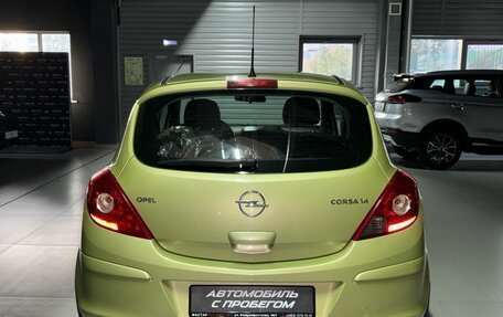 Opel Corsa D, 2007 год, 420 000 рублей, 3 фотография