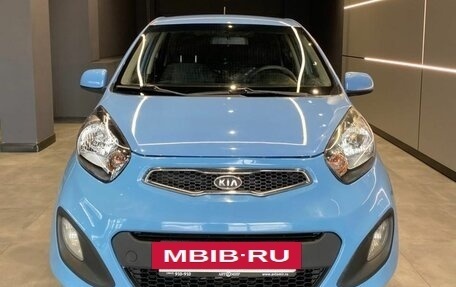 KIA Picanto II, 2012 год, 760 000 рублей, 2 фотография