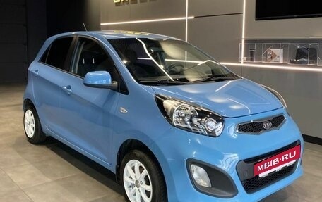 KIA Picanto II, 2012 год, 760 000 рублей, 3 фотография