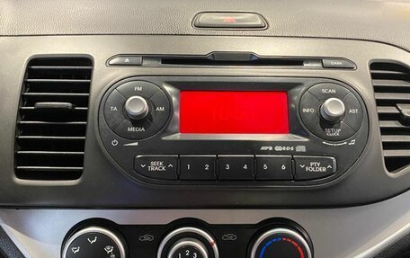 KIA Picanto II, 2012 год, 760 000 рублей, 9 фотография