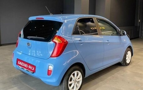 KIA Picanto II, 2012 год, 760 000 рублей, 6 фотография