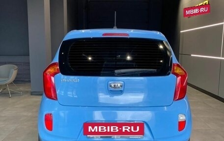 KIA Picanto II, 2012 год, 760 000 рублей, 5 фотография