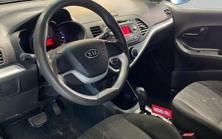 KIA Picanto II, 2012 год, 760 000 рублей, 12 фотография