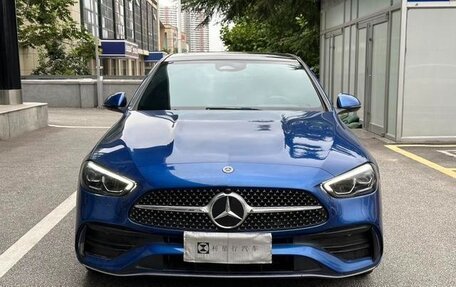 Mercedes-Benz C-Класс, 2021 год, 2 470 000 рублей, 2 фотография