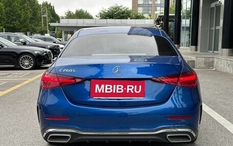 Mercedes-Benz C-Класс, 2021 год, 2 470 000 рублей, 5 фотография