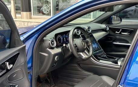 Mercedes-Benz C-Класс, 2021 год, 2 470 000 рублей, 7 фотография