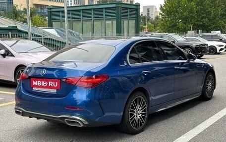 Mercedes-Benz C-Класс, 2021 год, 2 470 000 рублей, 6 фотография