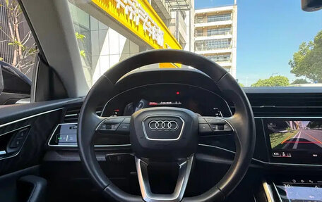 Audi Q8 I, 2021 год, 5 670 000 рублей, 8 фотография