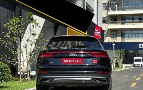 Audi Q8 I, 2021 год, 5 670 000 рублей, 3 фотография