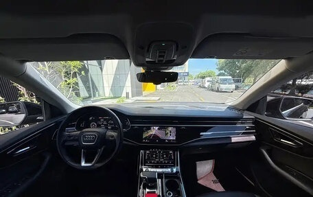 Audi Q8 I, 2021 год, 5 670 000 рублей, 10 фотография
