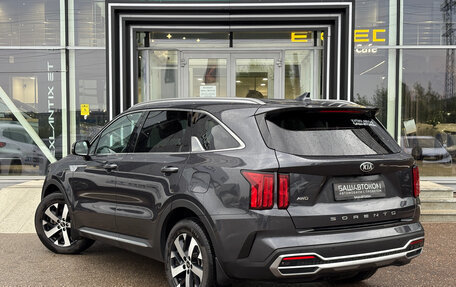 KIA Sorento IV, 2020 год, 2 450 000 рублей, 6 фотография