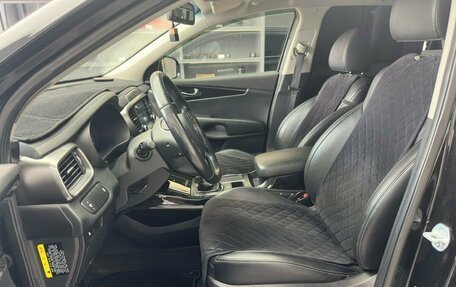 KIA Sorento III Prime рестайлинг, 2017 год, 2 450 000 рублей, 10 фотография