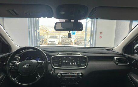 KIA Sorento III Prime рестайлинг, 2017 год, 2 450 000 рублей, 12 фотография