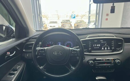 KIA Sorento III Prime рестайлинг, 2017 год, 2 450 000 рублей, 14 фотография