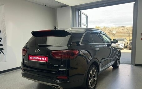 KIA Sorento III Prime рестайлинг, 2017 год, 2 450 000 рублей, 4 фотография