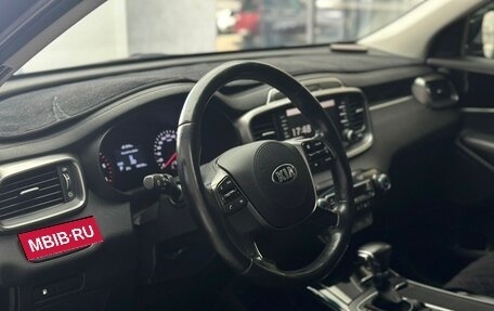 KIA Sorento III Prime рестайлинг, 2017 год, 2 450 000 рублей, 7 фотография