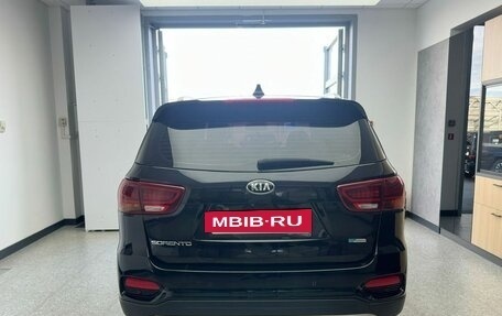 KIA Sorento III Prime рестайлинг, 2017 год, 2 450 000 рублей, 5 фотография