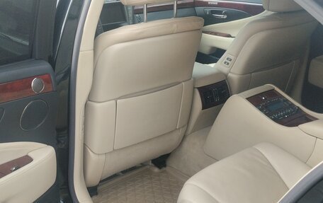Lexus LS IV, 2010 год, 1 770 000 рублей, 12 фотография