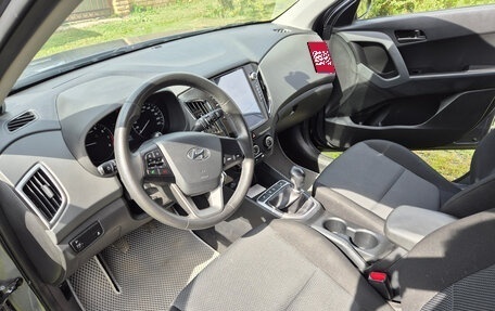 Hyundai Creta I рестайлинг, 2018 год, 1 750 000 рублей, 1 фотография