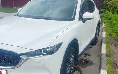 Mazda CX-5 II, 2019 год, 1 985 000 рублей, 1 фотография
