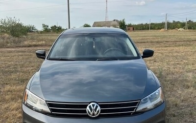 Volkswagen Jetta VI, 2016 год, 1 330 000 рублей, 1 фотография