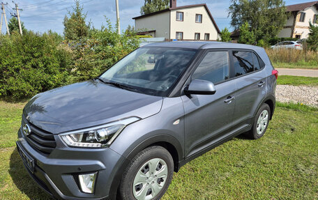 Hyundai Creta I рестайлинг, 2018 год, 1 750 000 рублей, 3 фотография