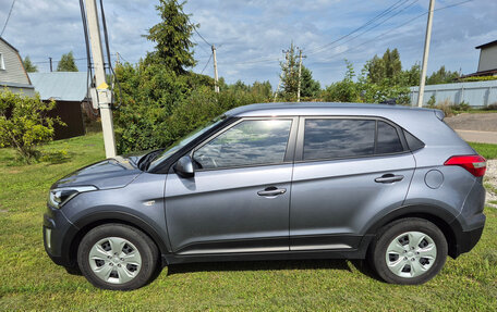Hyundai Creta I рестайлинг, 2018 год, 1 750 000 рублей, 4 фотография