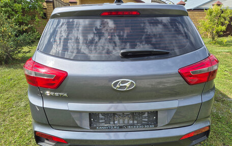 Hyundai Creta I рестайлинг, 2018 год, 1 750 000 рублей, 6 фотография